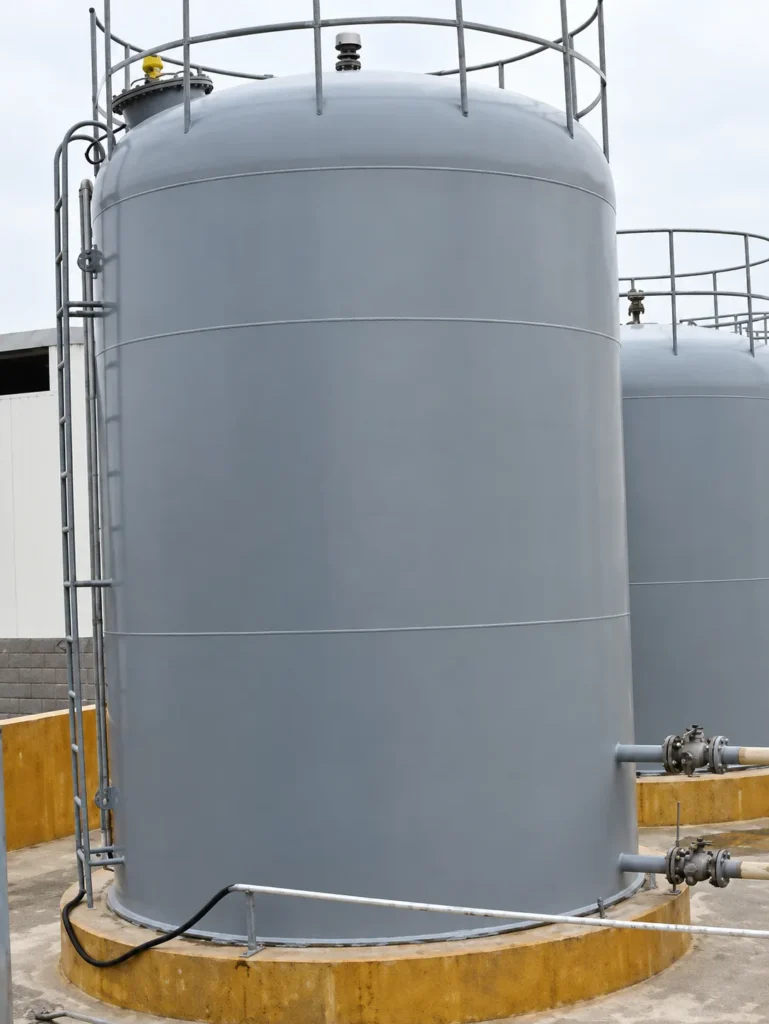 atmospheric tank sample picture