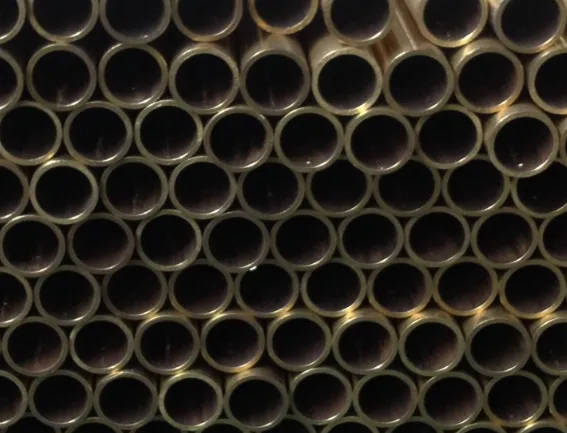 brass for heat exchanger