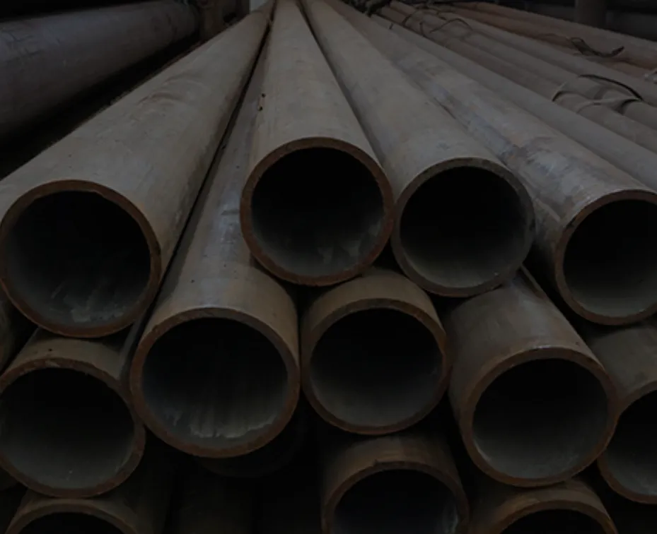 carbon steel for heat exchanger