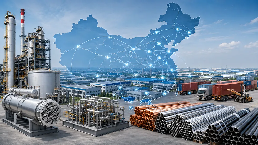 competitive china based supply is one reason to choose gelan