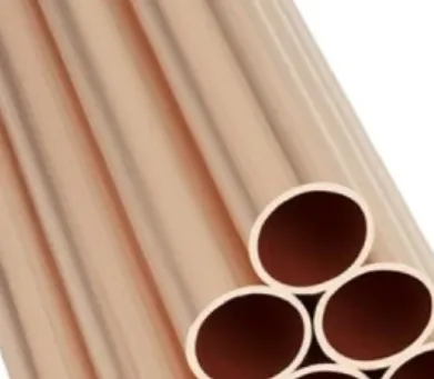 cropper for heat exchanger