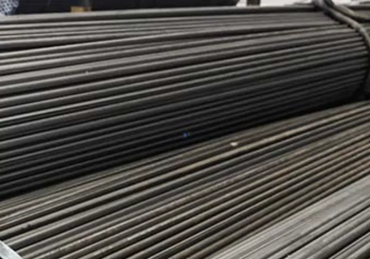 low alloy steel for heat exchanger