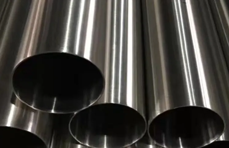 stainless steels for heat exchanger