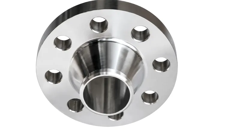 weld neck flanges available from gelan
