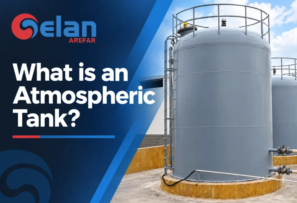 what is an atmospheric tank banner